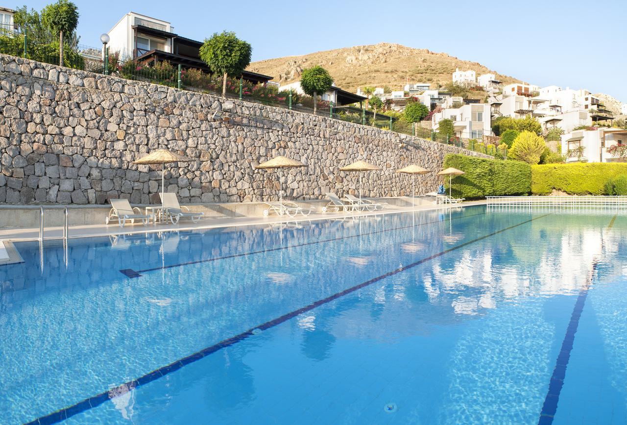 טורגוטריס Bodrum Infinity מראה חיצוני תמונה