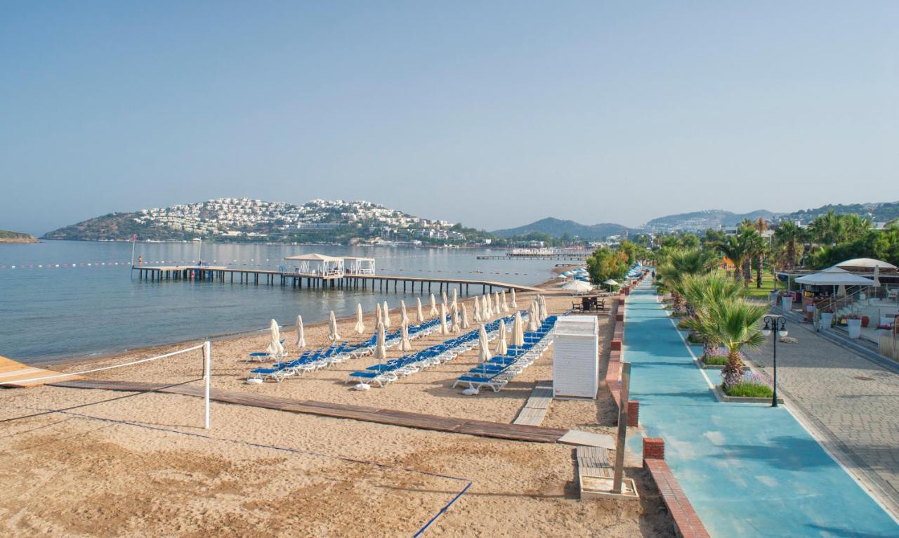 טורגוטריס Bodrum Infinity מראה חיצוני תמונה